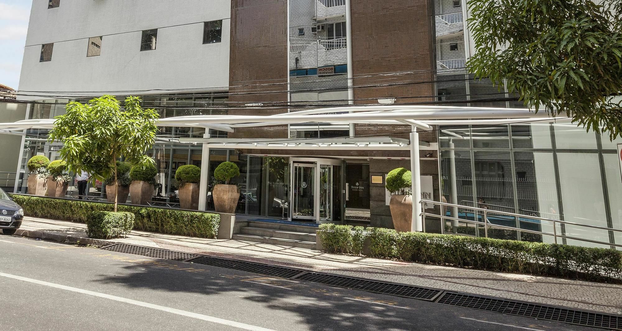 Ibis Styles Belem Nazare Hotel Exterior photo